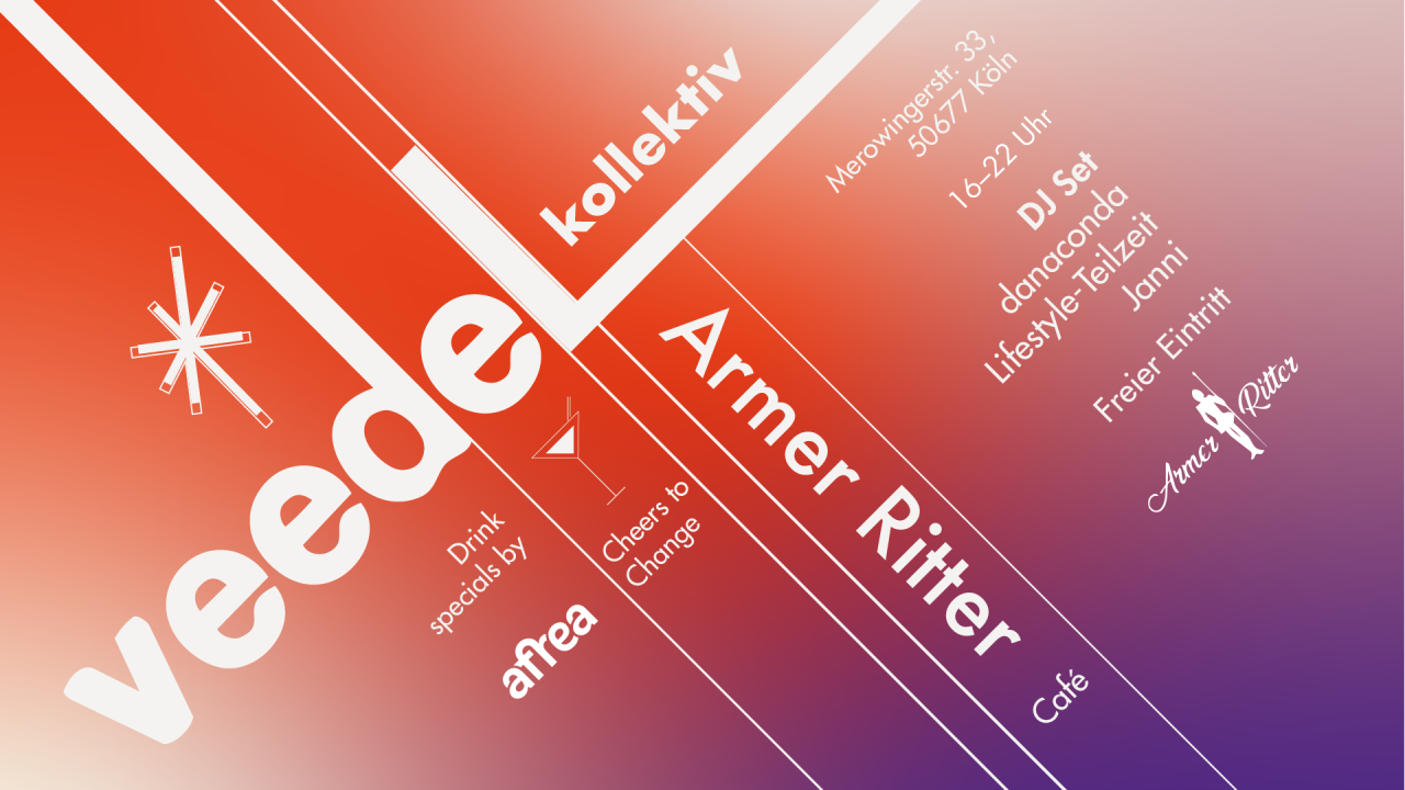 Frühlingsopening in der Südstadt